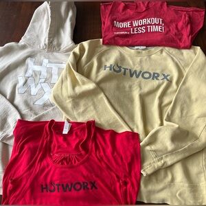 Hotworx bundle size medium
